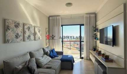 Apartamento para venda em Anhangabaú de 100.00m² com 3 Quartos, 1 Suite e 2 Garagens