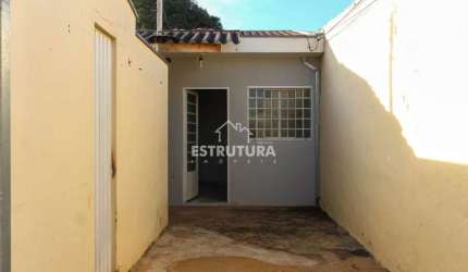 Casa para alugar em Vila Indaiá de 60.00m² com 2 Quartos e 1 Garagem