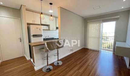 Apartamento para alugar em Loteamento Reserva Ermida de 49.00m² com 2 Quartos e 1 Garagem