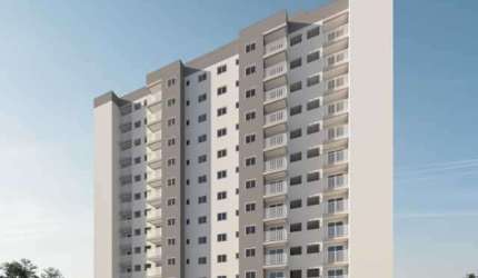 Apartamento para venda em Vila Nova Aparecida de 46.25m² com 2 Quartos