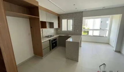 Apartamento para venda em Edifício Concetto Campolim de 74.00m² com 3 Quartos, 1 Suite e 1 Garagem