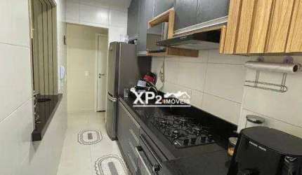 Apartamento para venda em Condomínio Vista Verde de 63.00m² com 3 Quartos, 1 Suite e 2 Garagens