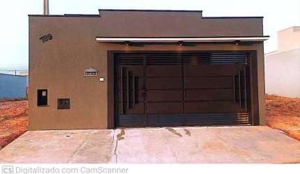 Casa para venda em Jardim Bom Sucesso de 150.00m² com 3 Quartos, 1 Suite e 2 Garagens