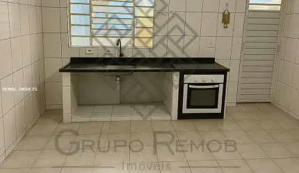 Sobrado para alugar em Vila Valparaíso de 85.00m² com 2 Quartos e 2 Garagens