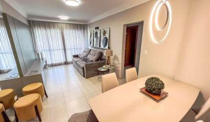 Apartamento para venda em Vila Monteiro de 98.00m² com 3 Quartos, 1 Suite e 2 Garagens