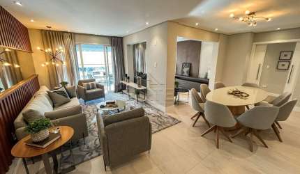 Apartamento para venda em Cidade Alta de 164.42m² com 3 Quartos, 3 Suites e 2 Garagens