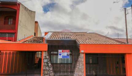 Casa para venda em Central Parque Sorocaba de 192.00m² com 4 Quartos, 2 Suites e 2 Garagens