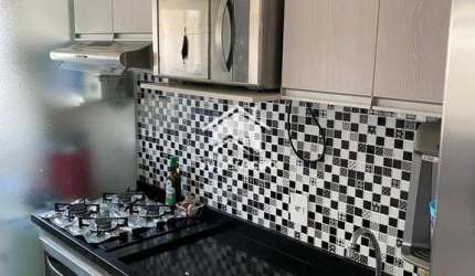 Apartamento para venda em Ponte Grande de 45.00m² com 2 Quartos e 1 Garagem