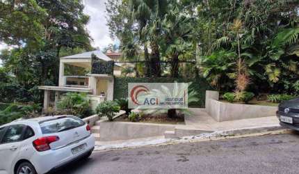 Casa de Condomínio para venda em Vila Verde de 441.00m² com 5 Quartos, 4 Suites e 2 Garagens
