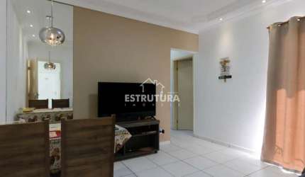 Apartamento para venda em Jardim Do Horto de 49.00m² com 2 Quartos e 1 Garagem