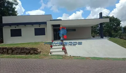 Casa de Condomínio para venda em Chácaras Alpina de 320.00m² com 3 Quartos, 3 Suites e 9 Garagens