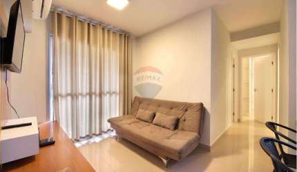 Apartamento para alugar em Ribeirânia de 58.00m² com 2 Quartos e 1 Garagem