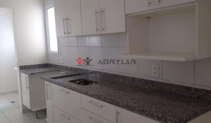 Apartamento para venda em Jardim Ermida I de 78.00m² com 2 Quartos, 1 Suite e 1 Garagem