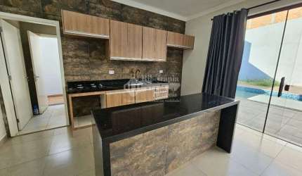 Casa de Condomínio para alugar em Bonfim Paulista de 170.00m² com 3 Quartos, 2 Suites e 4 Garagens