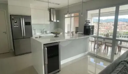Apartamento para venda em Vila Suissa de 114.93m² com 3 Quartos e 1 Suite