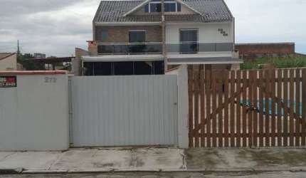 Casa para venda em Matinhos de 220.00m² com 3 Quartos e 4 Garagens