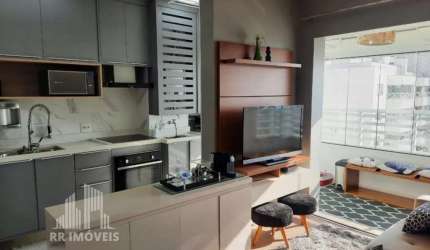 Apartamento para venda em Centro de 67.00m² com 2 Quartos, 1 Suite e 1 Garagem