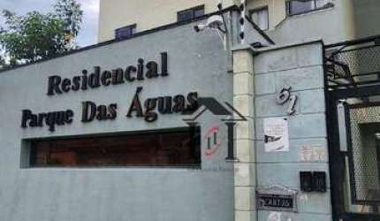 Apartamento para alugar em Parque Da Represa de 99.00m² com 3 Quartos, 1 Suite e 1 Garagem