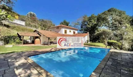 Casa de Condomínio para venda em Vila Real Moinho Velho de 478.00m² com 4 Quartos, 2 Suites e 6 Garagens
