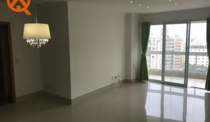 Apartamento para alugar em Centro de 106.00m² com 3 Quartos, 2 Suites e 2 Garagens