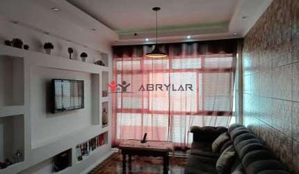 Apartamento para alugar em Enseada de 100.00m² com 2 Quartos e 1 Garagem