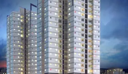 Apartamento para venda em Loteamento Mogilar de 84.00m² com 3 Quartos, 1 Suite e 2 Garagens