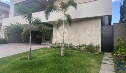 Casa de Condomínio para venda em Parque Residencial Damha Vi de 290.00m² com 3 Quartos, 3 Suites e 2 Garagens