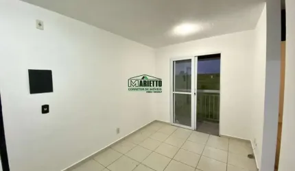 Apartamento para venda em Chácaras Residenciais Santa Maria de 45.00m² com 2 Quartos e 1 Garagem