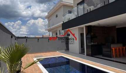 Casa de Condomínio para venda em São Venâncio de 238.00m² com 3 Quartos, 3 Suites e 4 Garagens