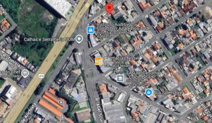 Terreno para venda em Maracanã de 360.00m²