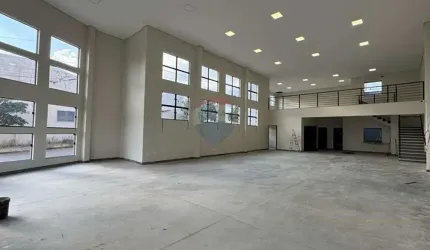 Galpão / Depósito / Armazém para alugar em Terras De Santa Bárbara de 360.00m² com 12 Garagens