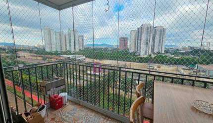 Apartamento para venda e aluguel em Pompeia de 107.00m² com 2 Quartos, 1 Suite e 2 Garagens