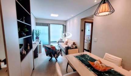 Apartamento para venda em Aparecida de 86.00m² com 2 Quartos, 1 Suite e 2 Garagens