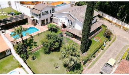 Casa de Condomínio para venda em Parque Rio Abaixo de 453.00m² com 3 Quartos, 1 Suite e 2 Garagens