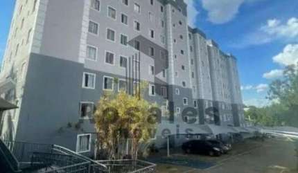 Apartamento para venda em Spazio Poeme de 62.00m² com 3 Quartos, 1 Suite e 1 Garagem