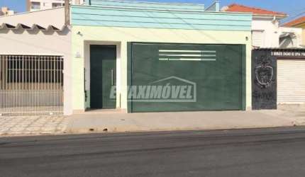 Casa para venda em Vila Hortência de 224.00m² com 3 Quartos, 3 Suites e 4 Garagens