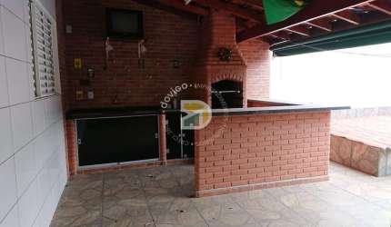 Casa para venda em Jardim Bi-centenário de 181.00m² com 3 Quartos e 1 Suite
