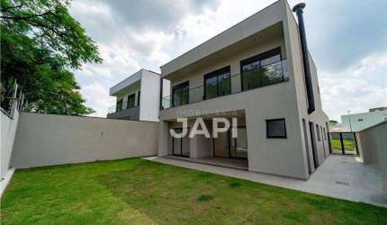 Casa de Condomínio para venda em Medeiros de 235.00m² com 4 Quartos, 3 Suites e 6 Garagens