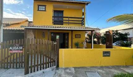Casa de Condomínio para alugar em Santa Margarida Ii (tamoios) de 120.00m² com 4 Quartos, 1 Suite e 1 Garagem