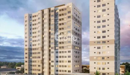 Apartamento para venda em Vila Nova Cintra de 40.00m² com 2 Quartos e 1 Garagem