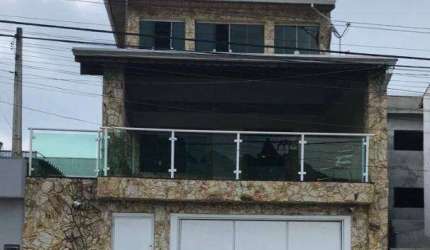 Casa de Condomínio para venda e aluguel em Real Park Tietê Jundiapeba de 220.00m² com 3 Quartos e 1 Suite