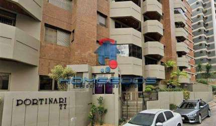 Apartamento para alugar em Jardim Nova Europa de 177.00m² com 4 Quartos, 1 Suite e 2 Garagens