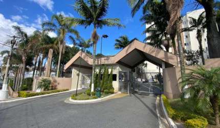 Apartamento para venda em Dos Casa de 59.00m² com 2 Quartos e 1 Garagem
