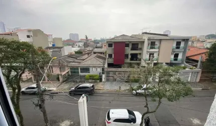 Cobertura para venda em Vila América de 82.00m² com 2 Quartos e 1 Garagem