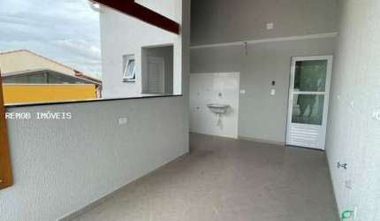 Cobertura para venda em Parque Oratório de 102.00m² com 2 Quartos, 1 Suite e 2 Garagens