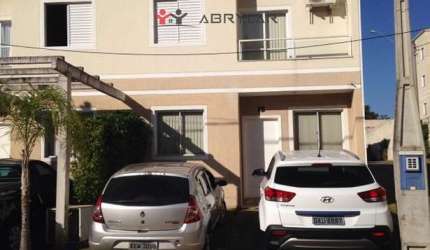 Casa de Condomínio para venda em Vila Mafalda de 106.00m² com 3 Quartos