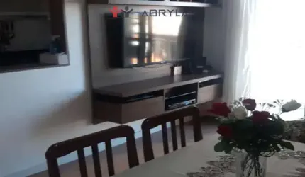 Apartamento para venda em Vila Lacerda de 56.00m² com 2 Quartos