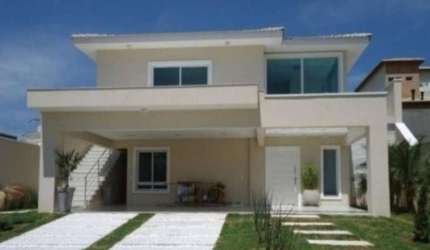 Casa de Condomínio para venda em Medeiros de 360.00m² com 3 Quartos e 3 Garagens