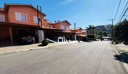 Casa de Condomínio para venda em Petrópolis de 56.00m² com 2 Quartos