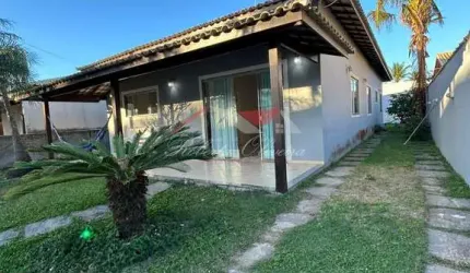 Casa de Condomínio para venda em Orla 500 (tamoios) de 100.00m² com 3 Quartos, 1 Suite e 1 Garagem